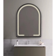 AURIS LED Arch Wall Mirror
