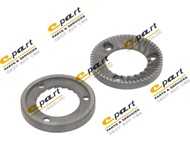 Bộ lưỡi dao Máy xay cà phê JX600AD. Hàng Ý