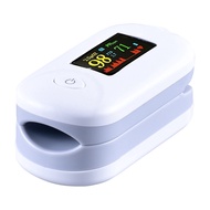 PowerPac Pulse Oximeter Blood Oxygen Machine (HO1) White