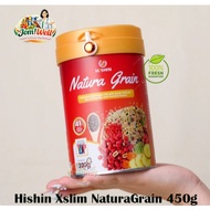 ✨【RAYA DEALS】Hishin Xslim NaturaGrain | GlowGrain 450g ✨