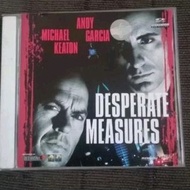 VCD original Desperate Measures