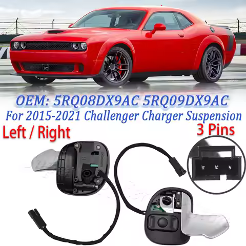 New For Dodge Charger Challenger 2015-2021 Jeep Grand Cherokee 2014-2021 Car Steering Wheel Paddle S