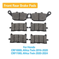 For Honda CRF1000L Africa Twin 2016-2020 CRF1100L Africa Twin 2020-2024 Motorcycle Accessories Front