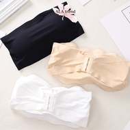 【SG stock】Padded bralette/Tube top/bra top/wireless bra/yoga bra/sleeping bra/lounge bra B26