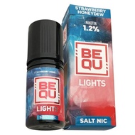 BEQU LIGHTS V1 STRAWBERRY HONEYDEW 30ML 30MGRM