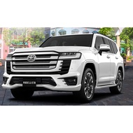 Bodykit ( LC300 Modellista ) Toyota Land Cruiser Year 2022-2023