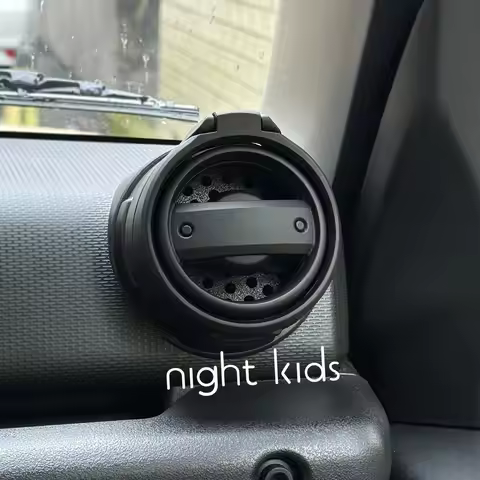 Nightt Kids For 2018-2026 Fourth Generation Suzuki Jimny JB64, JB74 Cup Holder.