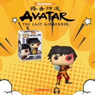 STOK TERBATAS FUNKO POP! ANIMATION AVATAR THE LAST AIRBENDER - ZUKO