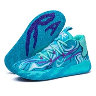 MB.01 LaMelo Ball 36-45รองเท้าบาสเก็ตบอลรุ่นที่สามรองเท้าบาสเก็ตบอล MD + พื้นรองเท้ายางรองเท้าบาสเก็