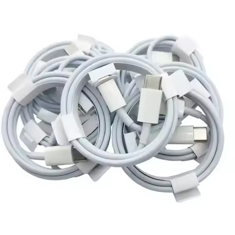 20-100Pcs White Black 1M 3FT USB C to USB-C PD High Speed Charger Cable Cables For Samsung S10 S20 S