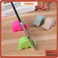 YUJINX Multifunction Tablet PC Stand Cute Watching TV Mini Elephant