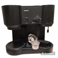 瑞士製 Krups 二合一 Type 866 咖啡機 Made In Switzerland Krups Coffee Machine Espresso Cappuccino