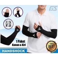 Hand socks Thumb Hole hand sleeve sport hand sleeve compression anti UV hiking