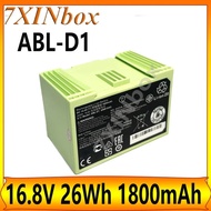 7XINbox ABL-D1 16.8V 26Wh 1800mAh Cleaner Battery for IRobot Roomba Vacuum E5 E6 I3 I4 I6 I7 I7+ I8+