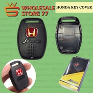 READY STOCK | Key cover key case casing honda h mugen spoon sport civic fd fb city stream ( jual 1 s