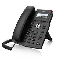 最新 Fanvil X1SP V2 VoIP網路電話機 PoE SIP Phone IP電話 X3S X3SP X1S