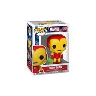 Marvel Figure Iron Man Holiday Funko Pop! Marvel Panko