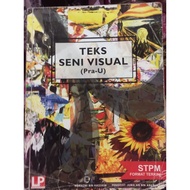 Buku LP Seni Visual STPM preloved