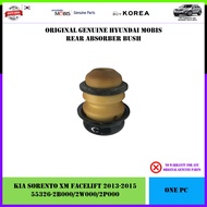 Kia Sorento XM Facelift 2013-2015 Rear Genuine Hyundai Mobis Absorber Bush 1pc (55326-2W000)