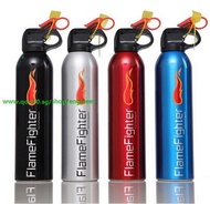 Mini FlameFighter Car Protector Fire Extinguishers Alumin Fire Extinguisher Car Accessories Dry Powd