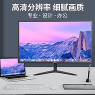 Monitor 19 Inch 22 HD Office 20 Straight Computer Desktop Monitoring 57cm LCD Screen Cheap Treatment