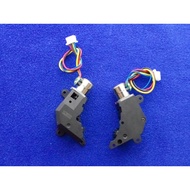 2 Phase 4 Wire Digital Camera Focusing Motor 1 Set 2 Miniature Stepper Motor 8mm Two Phase Four Wire