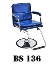 เก้าอี้เซท2ชั้น 💺 ❤️  ลายใหม่ เก้าอี้บาร์เบอร์ เก้าอี้ตัดผม เก้าอี้เสริมสวย เก้าอี้ช่าง BS136  สินค้าคุณภาพ ของใหม่ ตรงรุ่น ส่งไว สินค้าแบรนด์คุณภาพแบรนด์บีเอส BS  สวยทนทานโครงสร้างเหล็กกันสนิม อายุการใช้งานยาวนาน
