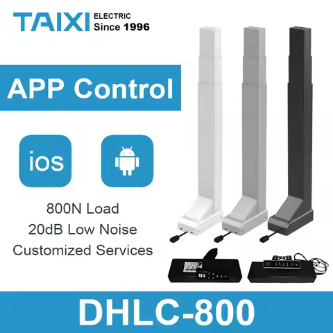 tv lift motorized electric lifting column system table leg desk legs weight lifting equipment mechan