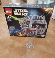 LEGO Star Wars 75159星球大戰死星
