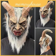 And Exude Fear Horror With This Realistic Mask Lucifer Cosplay
