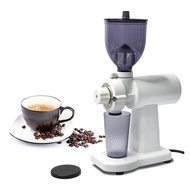 iMix เครื่องบดกาแฟ 150วัตต์ สามารถบดกาแฟได้ 15 กก.ต่อชั่วโมง สีดำ สีขาว