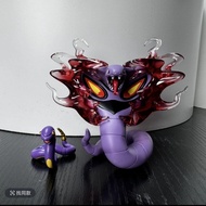 9cm Ekans pokemon scale figure