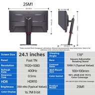 「China Plug」KTC | Professional Gaming 24.1 Inch 400Hz FastTN Monitor