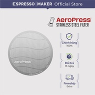 AeroPress Metal Filter - Stainless Steel Filter