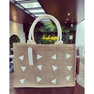 Burlap Bag/ZIPPER Burlap Bag/CUSTOM Burlap Bag