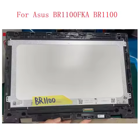 11.6'' HD IPS LCD Display Touch Screen Assembly for Asus BR1100 BR1100F BR1100FK BR1100FKA BR1100C B