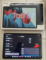 港行 Samsung 三星 Galaxy Tab S7 11吋 Wi-Fi (6+128GB) SM-T870