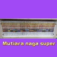 Mutiara Naga Super Comic Book Malay Version