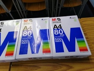 M&G A4 80gsm 多用途紙