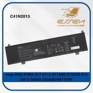 ASUS C41N2013 FOR ROG STRIX G17 G713 G713QR G733QS G15 G513 GA503 G533QS BATTERY