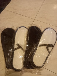 全新一次性拖鞋