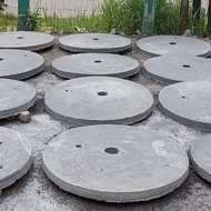 tutup buis beton diameter 80cm / cover buis beton diameter 80cm