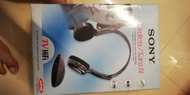 Sony cordness TV HiFi headphone 無線耳機