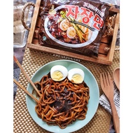 Mujigae Jajangmyeon Korea Food Halal 265gr