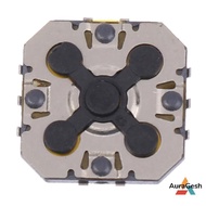[AuraGesh] 1Pcs Japan TT5 Button 10*10*1.55mm Patch 5-directional Multi-function Touch Button Switch
