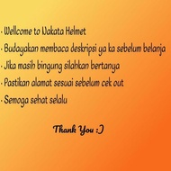 DF197 >> GMT CENTRO helmet visor flat visor helmet gmt centro black red gold blue clear