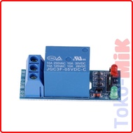 PCB 1 CHANNEL RELAY MODULE MODULE 1 CHANNEL Relay MODULE Low Level Trigger