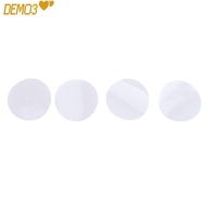 [DEMO3] 50pcs Watch Dial Film, Plastic 50mm X 0.06mm Watch Needle Lifting Film,  Transparent Watch F
