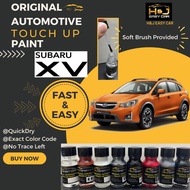 SUBARU XV Automotive COLOR CODE Touch Up Paint 10ML