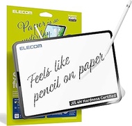 ELECOM (Smooth Type) TB-APS109-W Screen Protector Film 10.9inch for iPad Air (2020) & 11inch for iPa